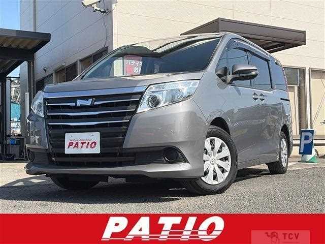2016 Toyota Noah