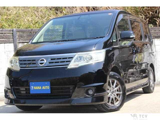 2008 Nissan Serena