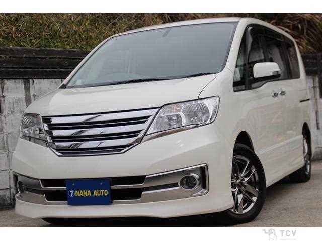2011 Nissan Serena