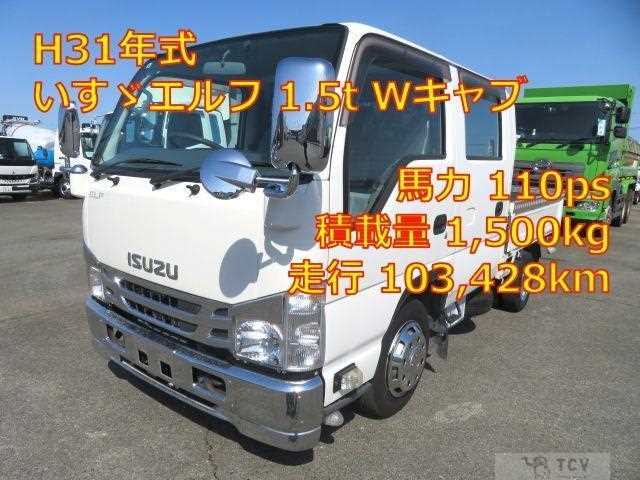 2019 Isuzu Elf Truck