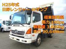 2013 Hino Ranger