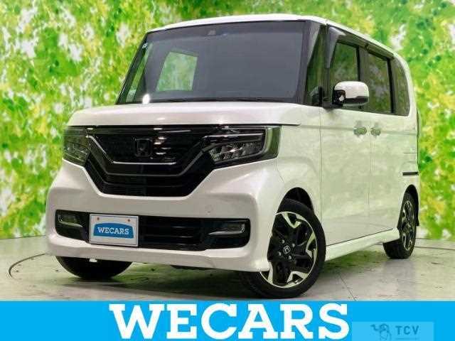 2019 Honda N BOX