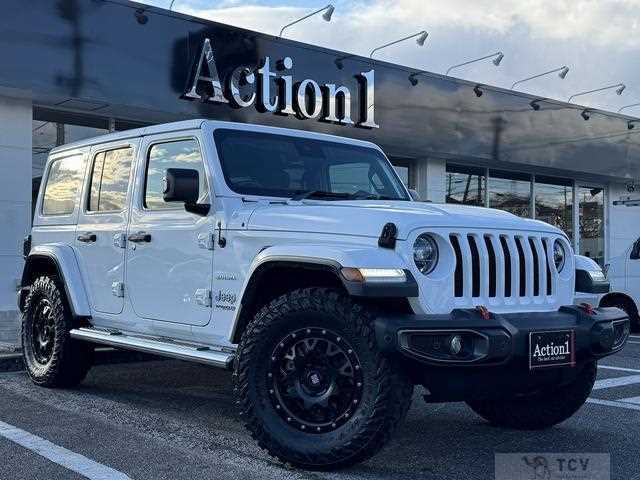 2020 Jeep Wrangler