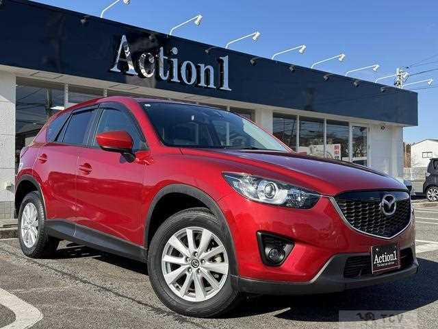 2013 Mazda CX-5