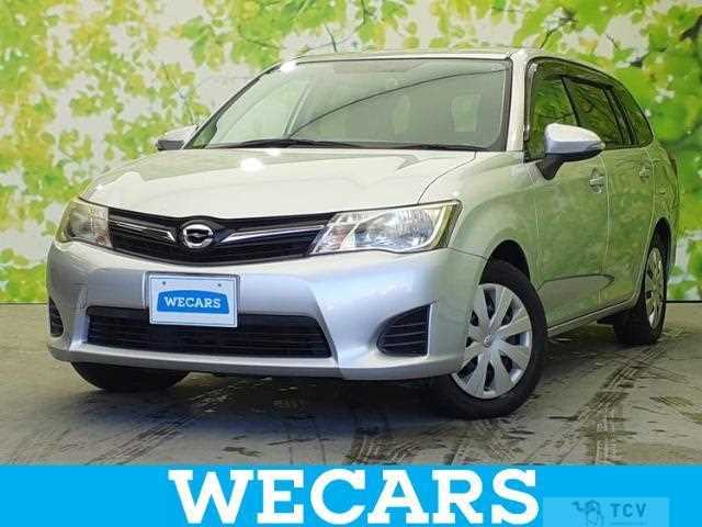 2013 Toyota Corolla Fielder