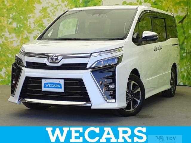 2021 Toyota Voxy