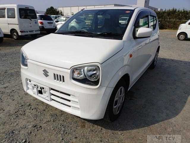 2021 Suzuki Alto
