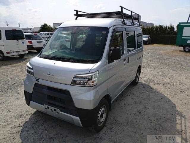 2020 Daihatsu Hijet Cargo
