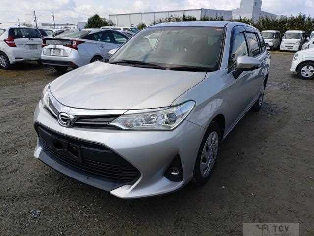 2021 Toyota Corolla Fielder