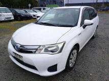 2015 Toyota Corolla Fielder