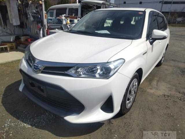 2020 Toyota Corolla Fielder