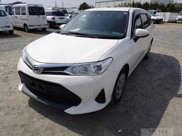 2021 Toyota Corolla Fielder