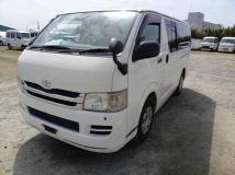 2008 Toyota Hiace Van