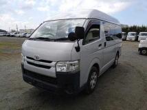 2019 Toyota Regiusace Van