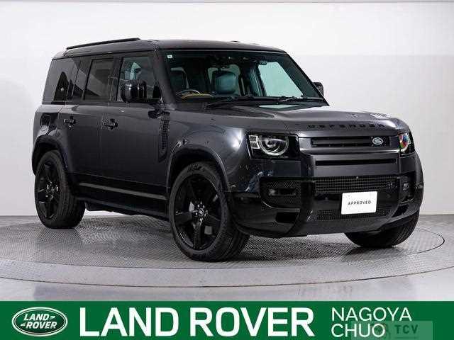 2024 Land Rover Defender