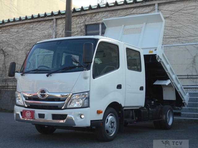 2023 Hino Dutro