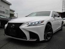 2018 Lexus LS