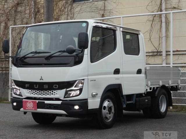 2022 Mitsubishi Fuso Canter