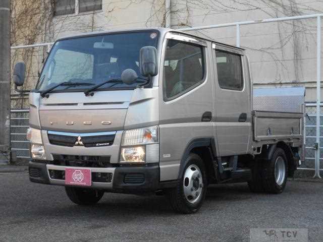2017 Mitsubishi Fuso Canter
