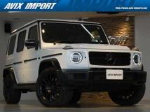 2023 Mercedes-Benz G-Class