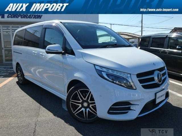 2016 Mercedes-Benz V-Class
