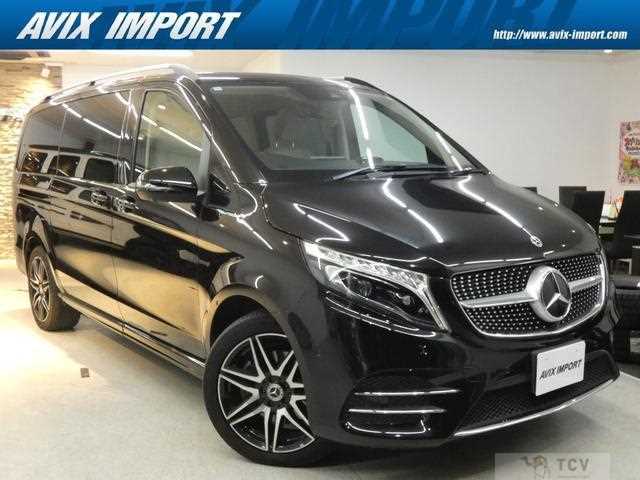 2022 Mercedes-Benz V-Class