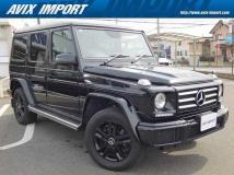 2018 Mercedes-Benz G-Class