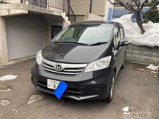 2013 Honda Freed