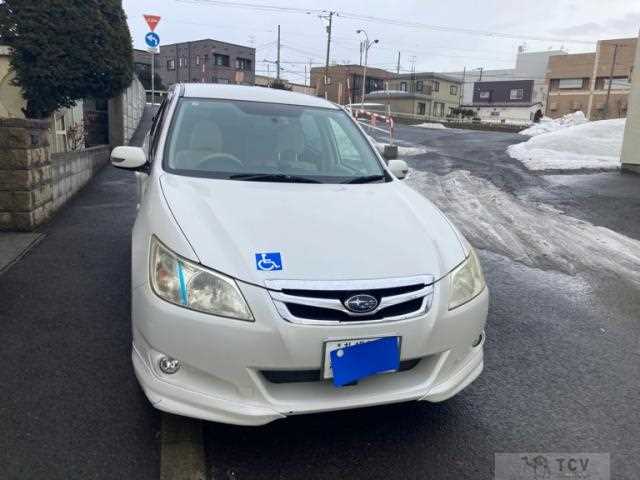 2009 Subaru Exiga