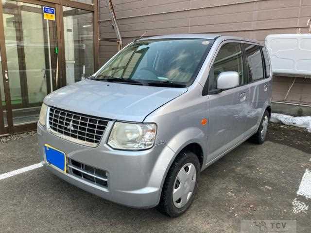 2010 Mitsubishi eK Wagon