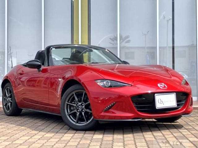 2016 Mazda Roadster