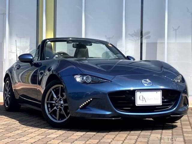 2020 Mazda Roadster