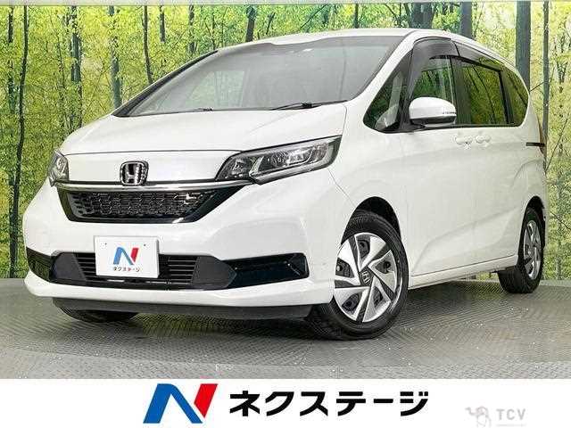 2023 Honda Freed
