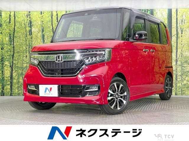2019 Honda N BOX