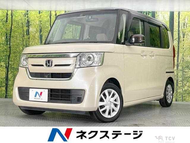 2018 Honda N BOX