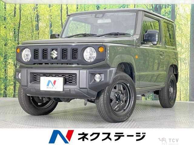 2020 Suzuki Jimny