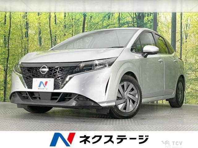 2022 Nissan Note