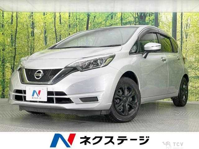 2017 Nissan Note