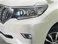 2021 Toyota Land Cruiser Prado