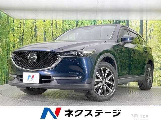 2019 Mazda CX-5