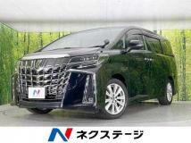 2018 Toyota Alphard G