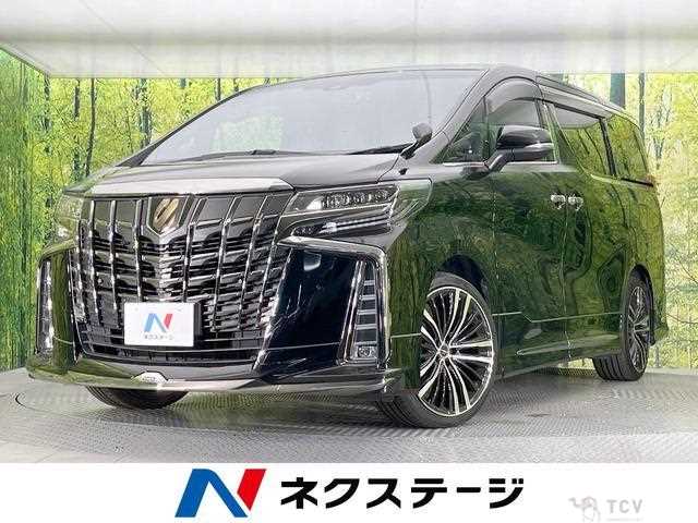2020 Toyota Alphard G