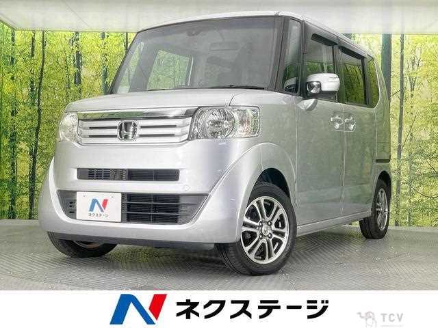 2014 Honda N BOX