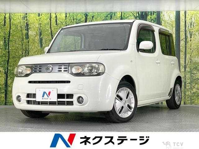 2011 Nissan Cube