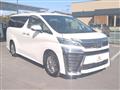 2018 Toyota Vellfire