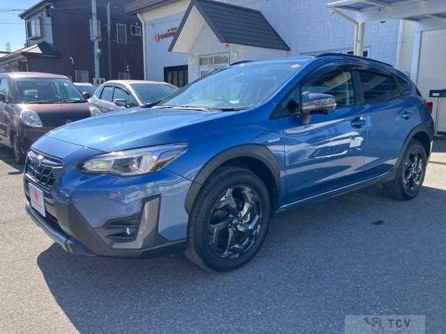 2022 Subaru IMPREZA XV HYBRID