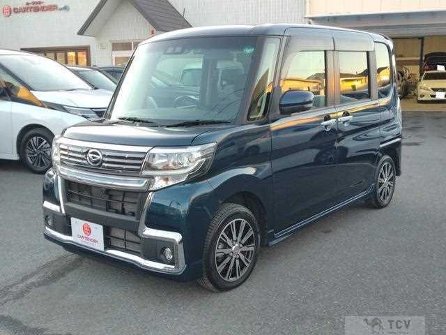 2019 Daihatsu Tanto