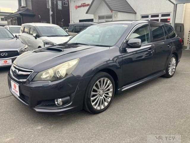 2010 Subaru Legacy Touring Wagon