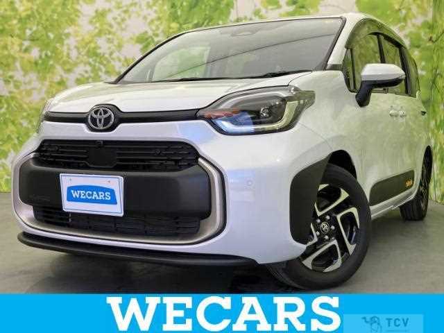 2024 Toyota Sienta