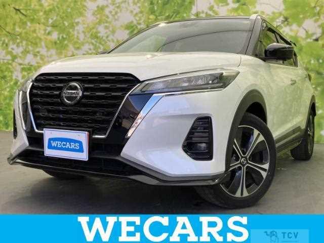 2021 Nissan KIX